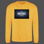 AWDis sweatshirt. Thumbnail