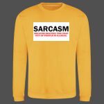 AWDis sweatshirt. Thumbnail