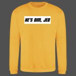 AWDis sweatshirt. Thumbnail