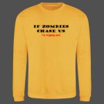 AWDis sweatshirt. Thumbnail