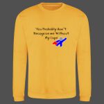 AWDis sweatshirt. Thumbnail
