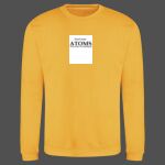 AWDis sweatshirt. Thumbnail