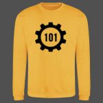 AWDis sweatshirt. Thumbnail