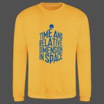 AWDis sweatshirt. Thumbnail