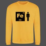 AWDis sweatshirt. Thumbnail