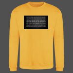 AWDis sweatshirt. Thumbnail