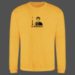 AWDis sweatshirt. Thumbnail