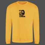 AWDis sweatshirt. Thumbnail