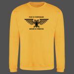 AWDis sweatshirt. Thumbnail