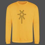 AWDis sweatshirt. Thumbnail