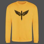 AWDis sweatshirt. Thumbnail