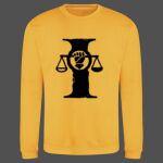 AWDis sweatshirt. Thumbnail