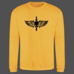 AWDis sweatshirt. Thumbnail