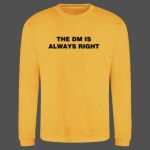 AWDis sweatshirt. Thumbnail