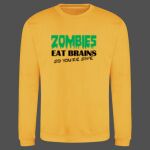 AWDis sweatshirt. Thumbnail