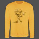 AWDis sweatshirt. Thumbnail