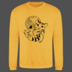 AWDis sweatshirt. Thumbnail