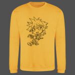 AWDis sweatshirt. Thumbnail