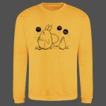AWDis sweatshirt. Thumbnail