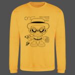 AWDis sweatshirt. Thumbnail