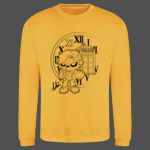 AWDis sweatshirt. Thumbnail