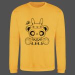 AWDis sweatshirt. Thumbnail