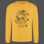 AWDis sweatshirt. Thumbnail