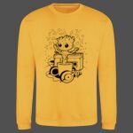 AWDis sweatshirt. Thumbnail
