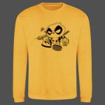 AWDis sweatshirt. Thumbnail