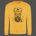 AWDis sweatshirt. Thumbnail