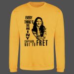 AWDis sweatshirt. Thumbnail