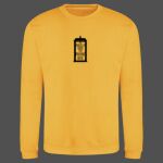 AWDis sweatshirt. Thumbnail