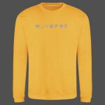 AWDis sweatshirt. Thumbnail