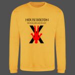 AWDis sweatshirt. Thumbnail