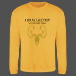 AWDis sweatshirt. Thumbnail