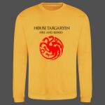 AWDis sweatshirt. Thumbnail