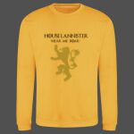 AWDis sweatshirt. Thumbnail