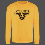 AWDis sweatshirt. Thumbnail