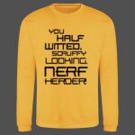 AWDis sweatshirt. Thumbnail