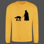 AWDis sweatshirt. Thumbnail