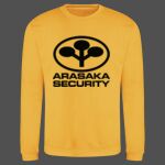 AWDis sweatshirt. Thumbnail