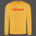 AWDis sweatshirt. Thumbnail