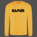 AWDis sweatshirt. Thumbnail