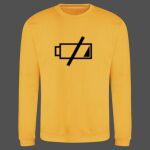 AWDis sweatshirt. Thumbnail