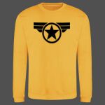 AWDis sweatshirt. Thumbnail