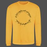 AWDis sweatshirt. Thumbnail