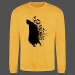 AWDis sweatshirt. Thumbnail