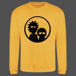 AWDis sweatshirt. Thumbnail