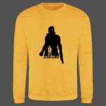 AWDis sweatshirt. Thumbnail