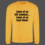 AWDis sweatshirt. Thumbnail